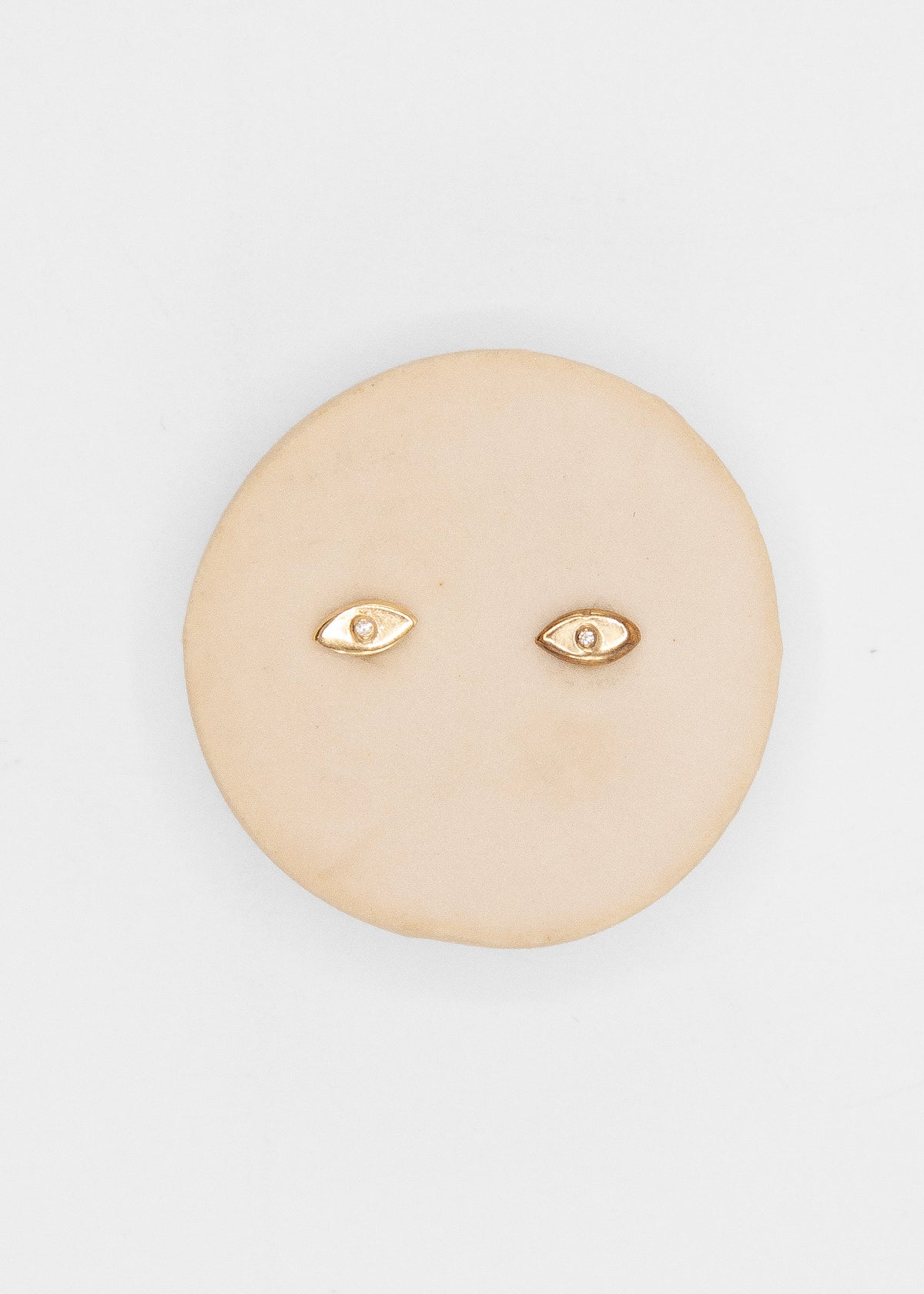 Iwona Ludyga Desert Eye Studs