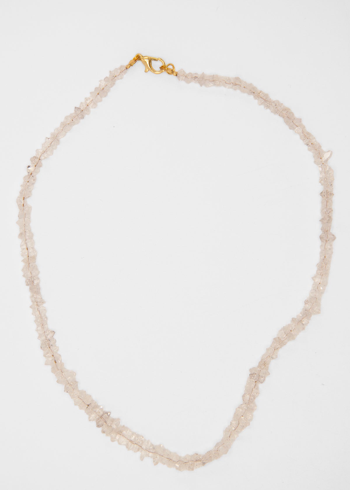 Herkimer Diamond Collier