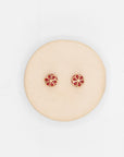 Flor Gold Studs