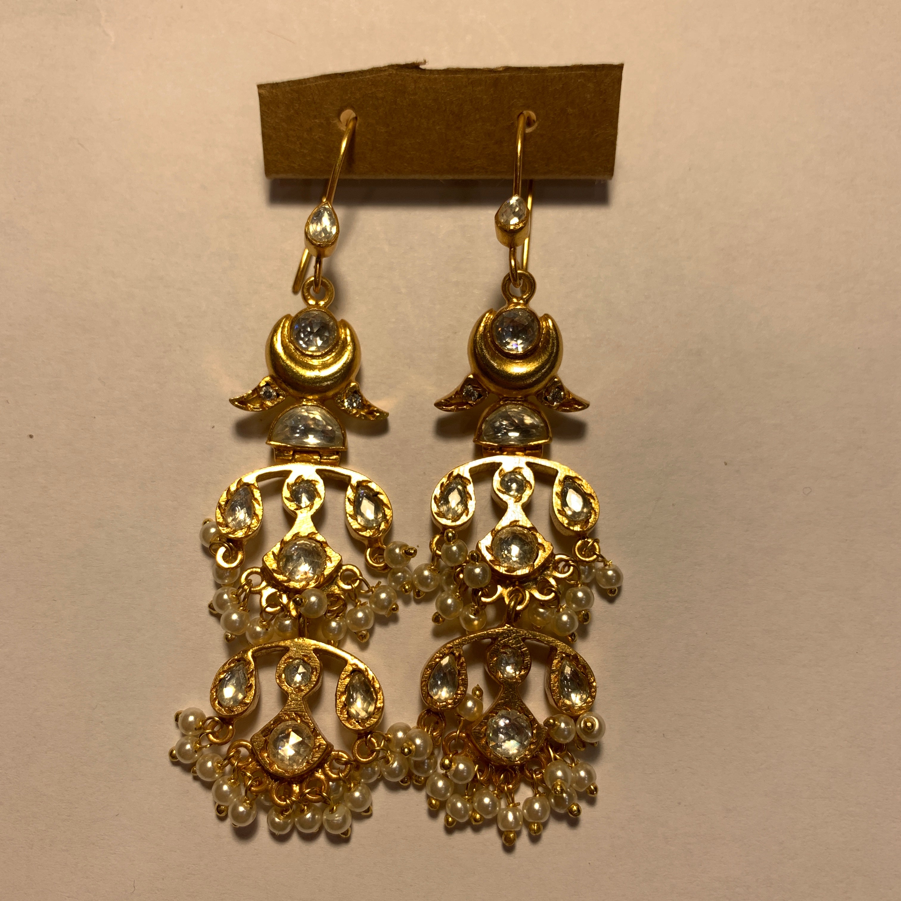 Delhi Earrings 