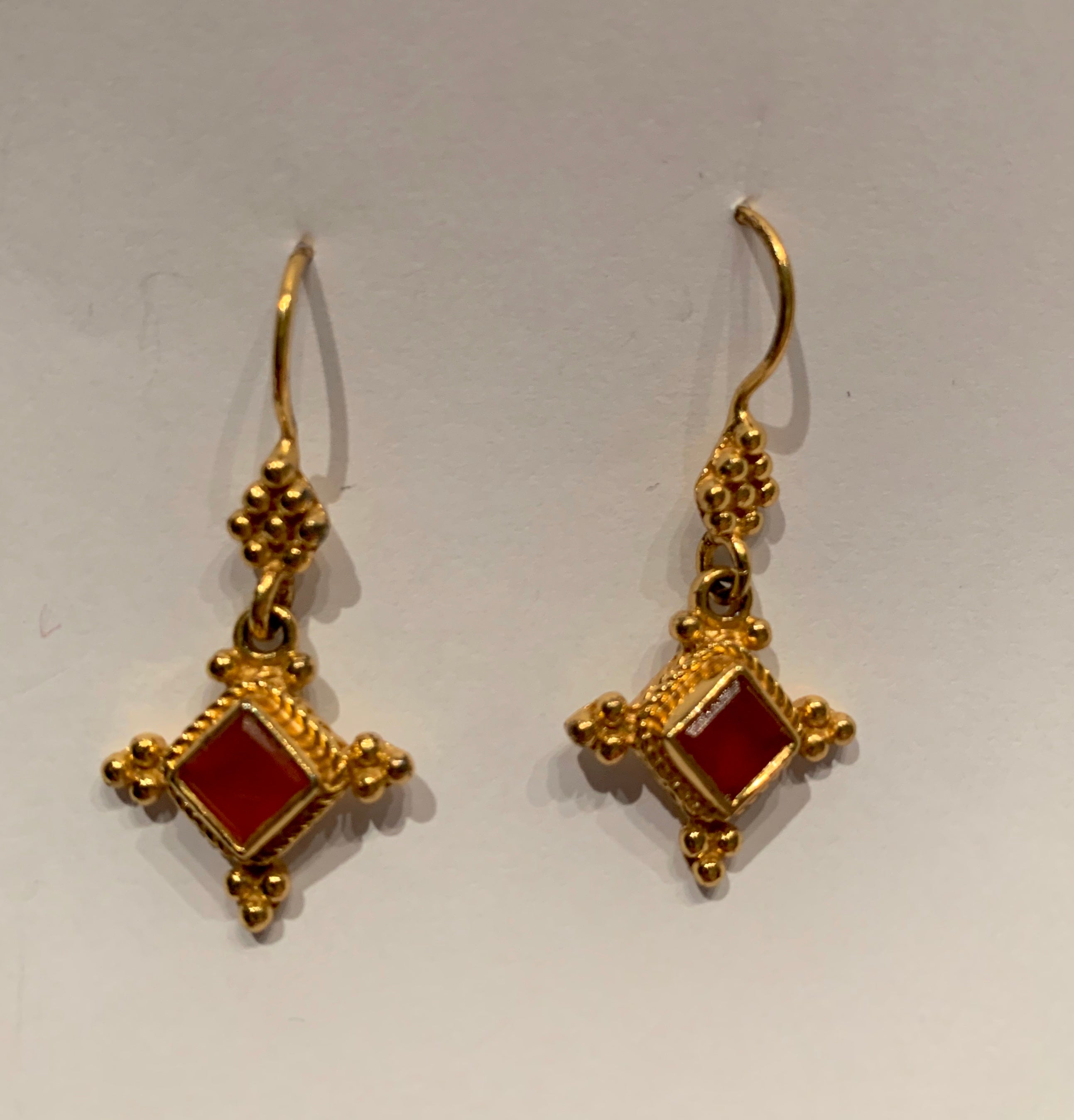 Indian Traditional Earrings 