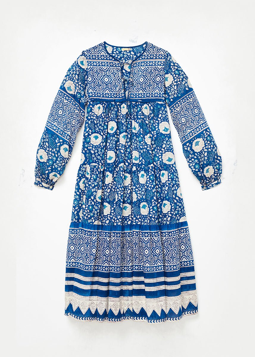 matta ny シルク ワンピース NEERU KUMAR