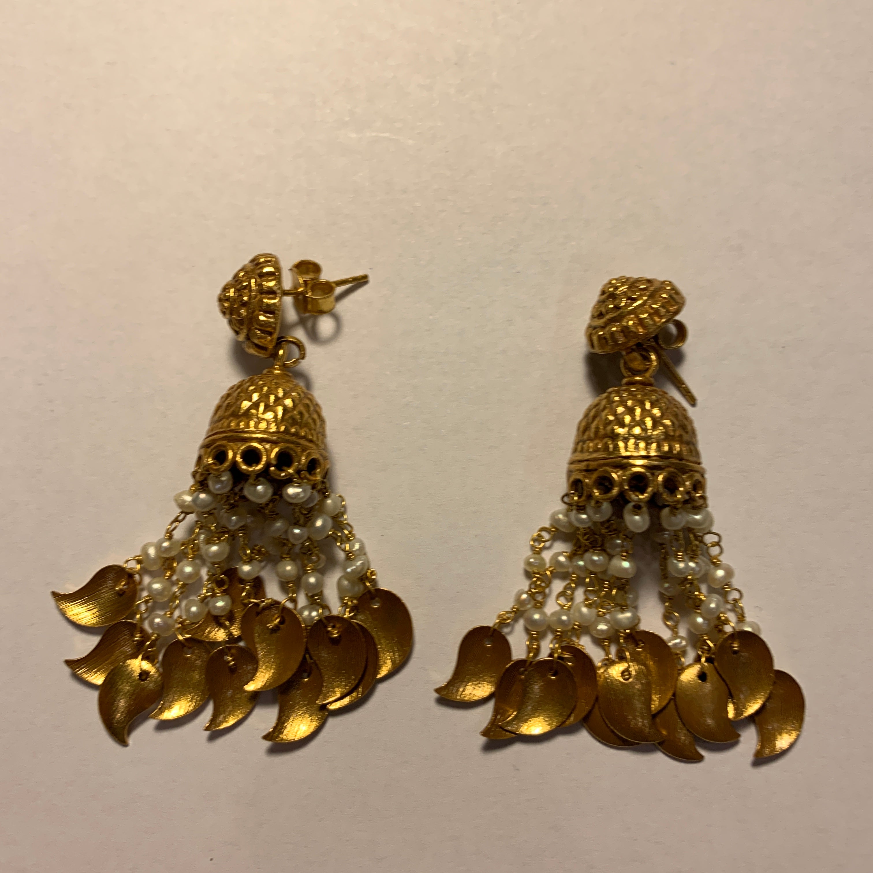 Traditional Earrings 