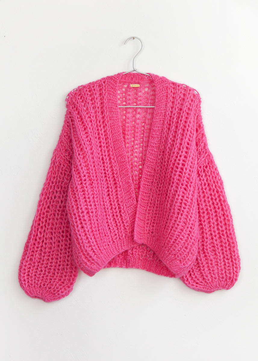 Hilma Pujpu Cardigan