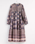 Yamini Booj Dress, Shadow