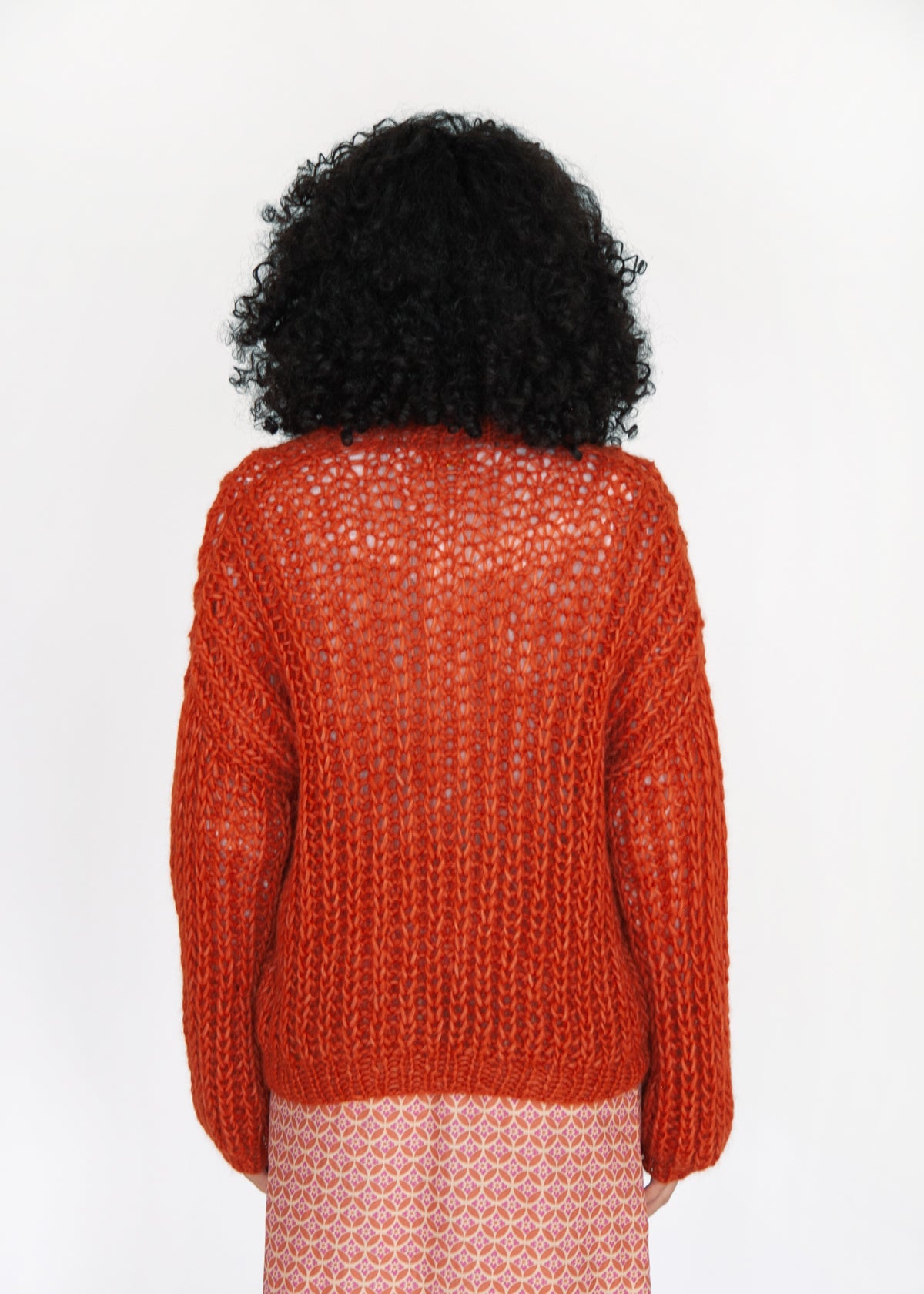 Hilma Pujpu Cardigan