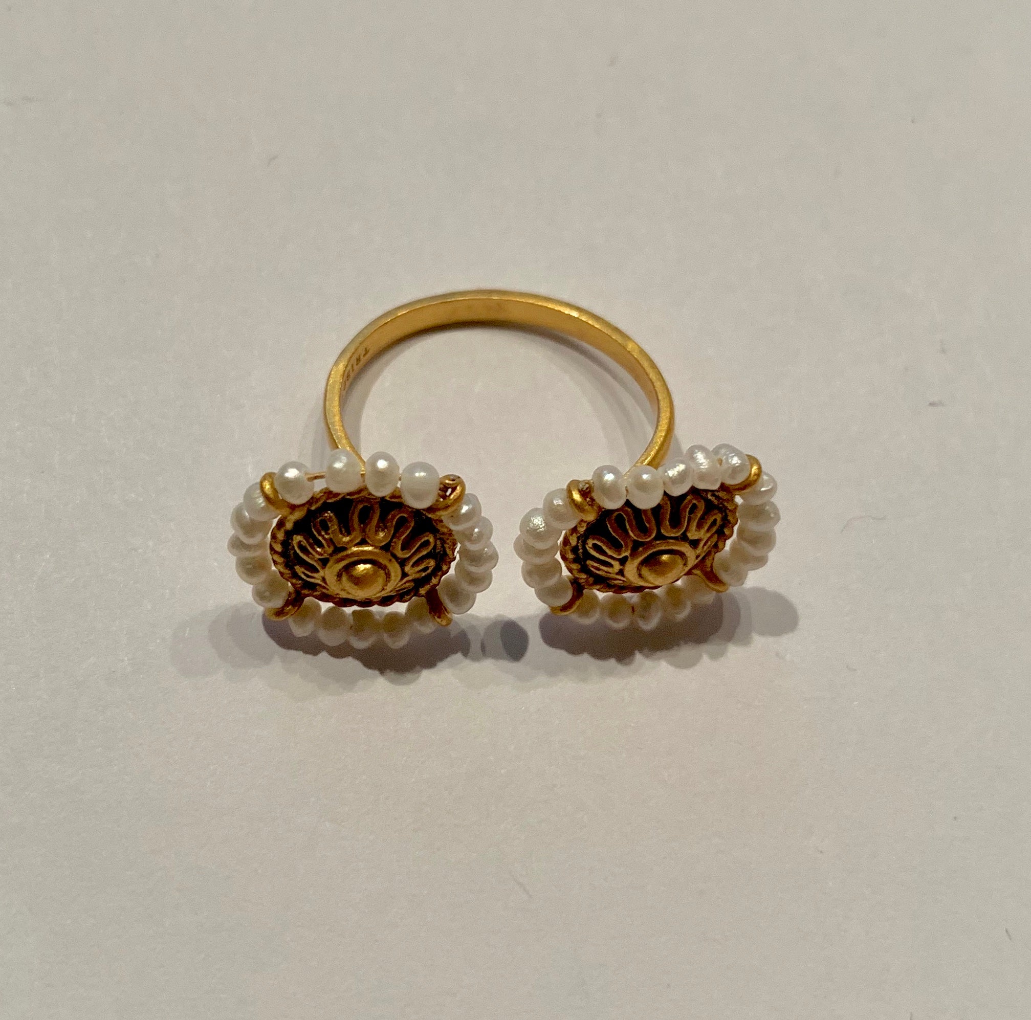 Indian Traditional Ring 