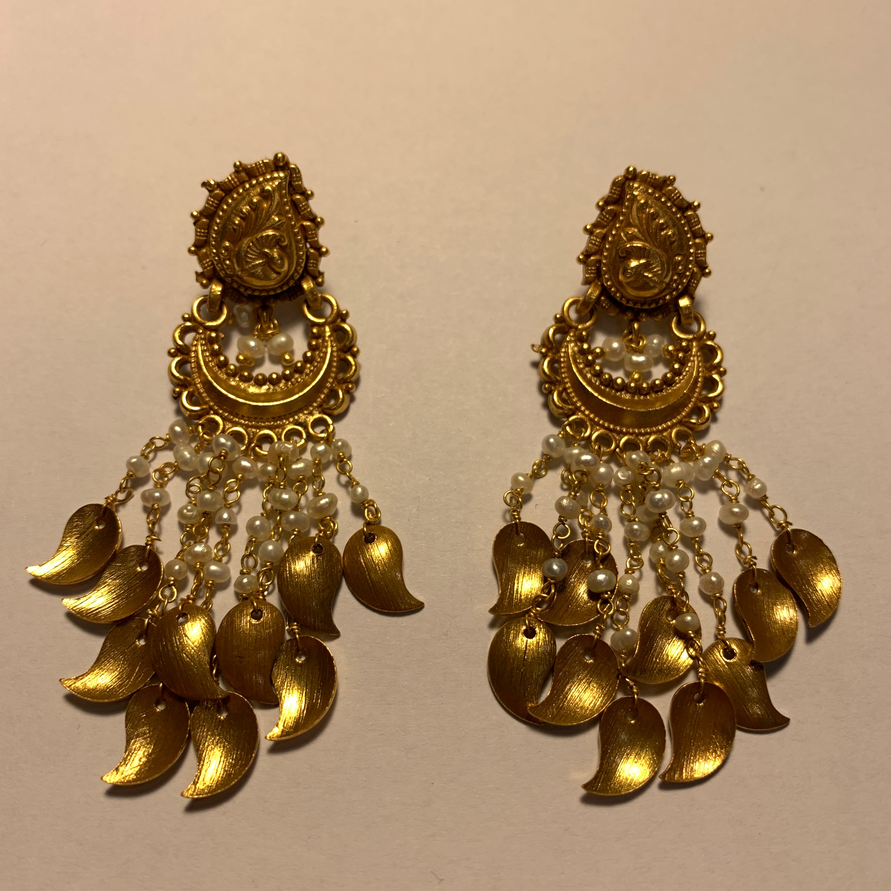 Traditional Earrings 