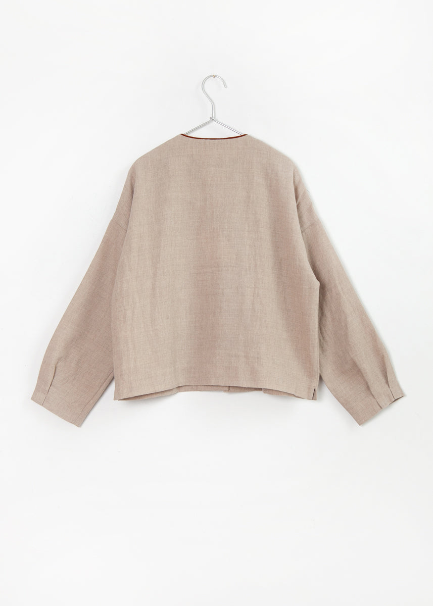 Antipast Woven Cardigan