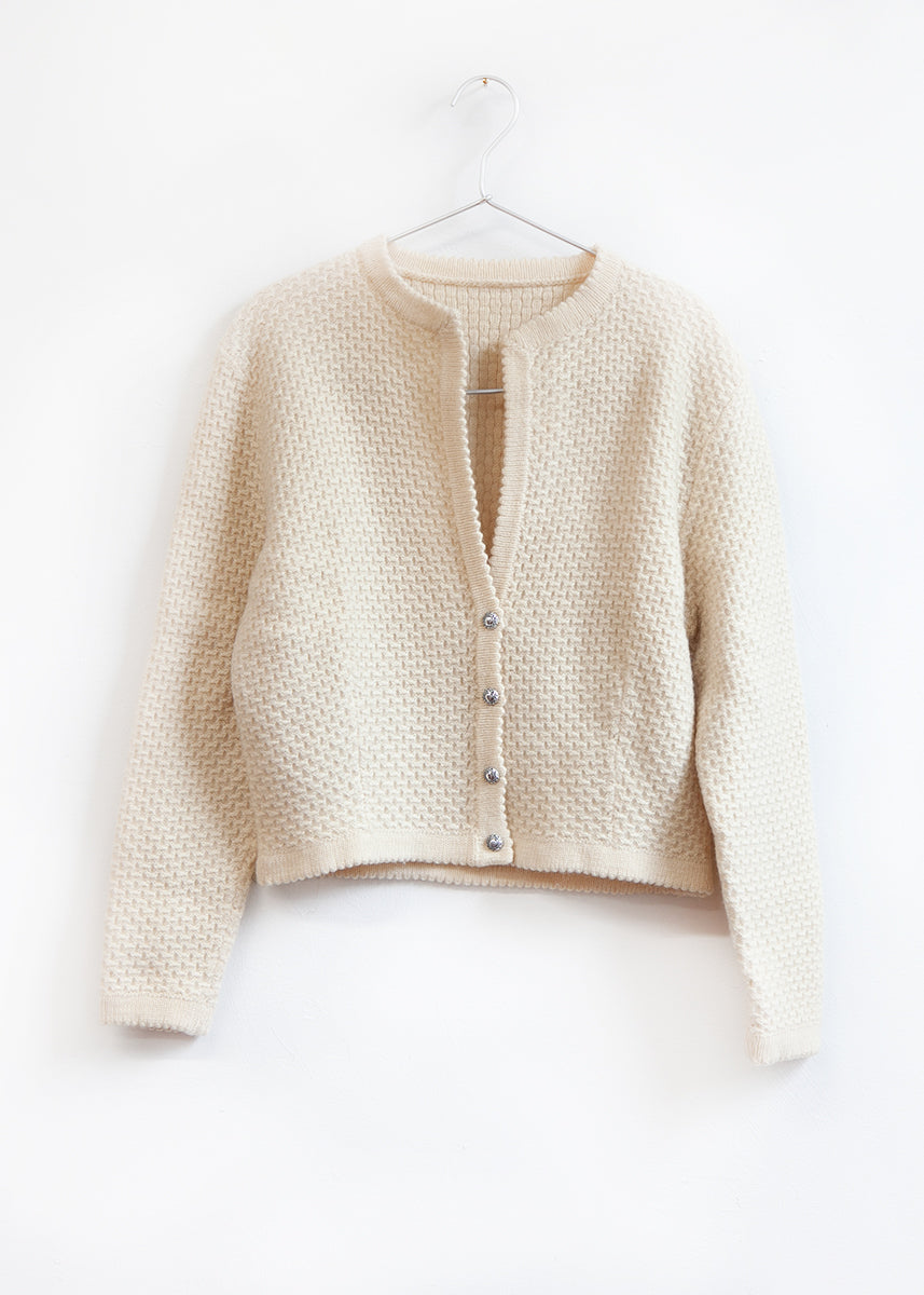 Tyrolean Vintage Cardigan #5