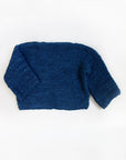 Mina Indigo Sweater