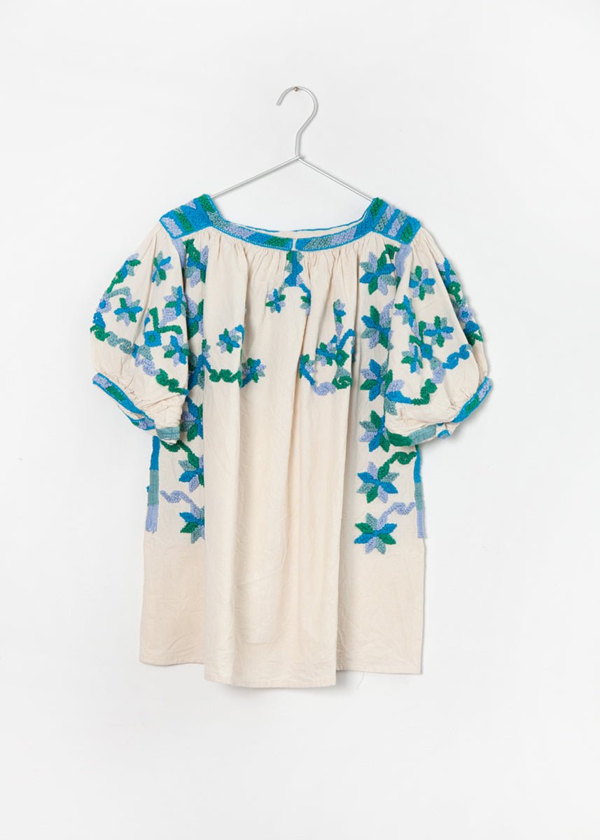 Citlalime Hand Embroidered Top