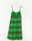 Aiza Yeshi Ikat Dress