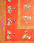 Lisa Corti Tablecloth Tea Flower