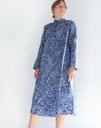 Fahari Bazaar Lazy Dress W/Collar