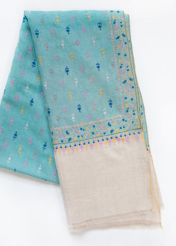 Yaser Shaw Shawl #134