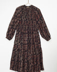 Jaya Margherita Dress, Grey