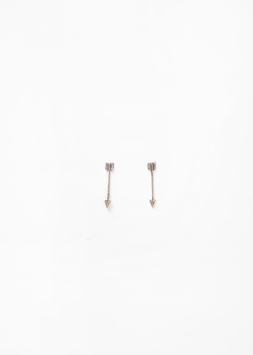 Silver Arrow Studs by Datter Industries
