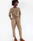 Pia Marble Jumpsuit