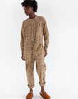 Pia Marble Jumpsuit