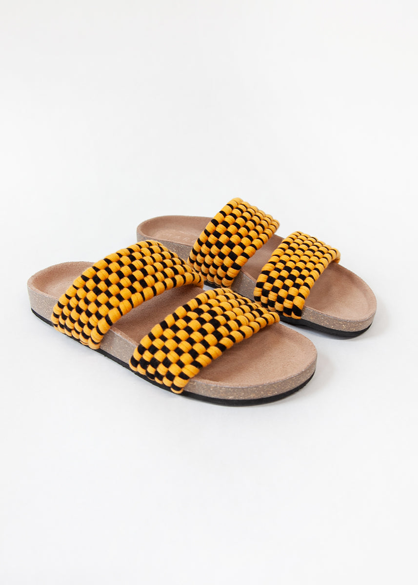 Marea Double Band Sandals