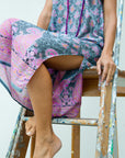 Satari Saree Dress