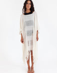 Khadi Oaxaca Niebla Tunic