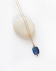 Mary MacGill Stone Drop Necklace