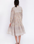 Yamini Booj Dress, Fog