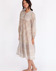 Yamini Booj Dress, Fog