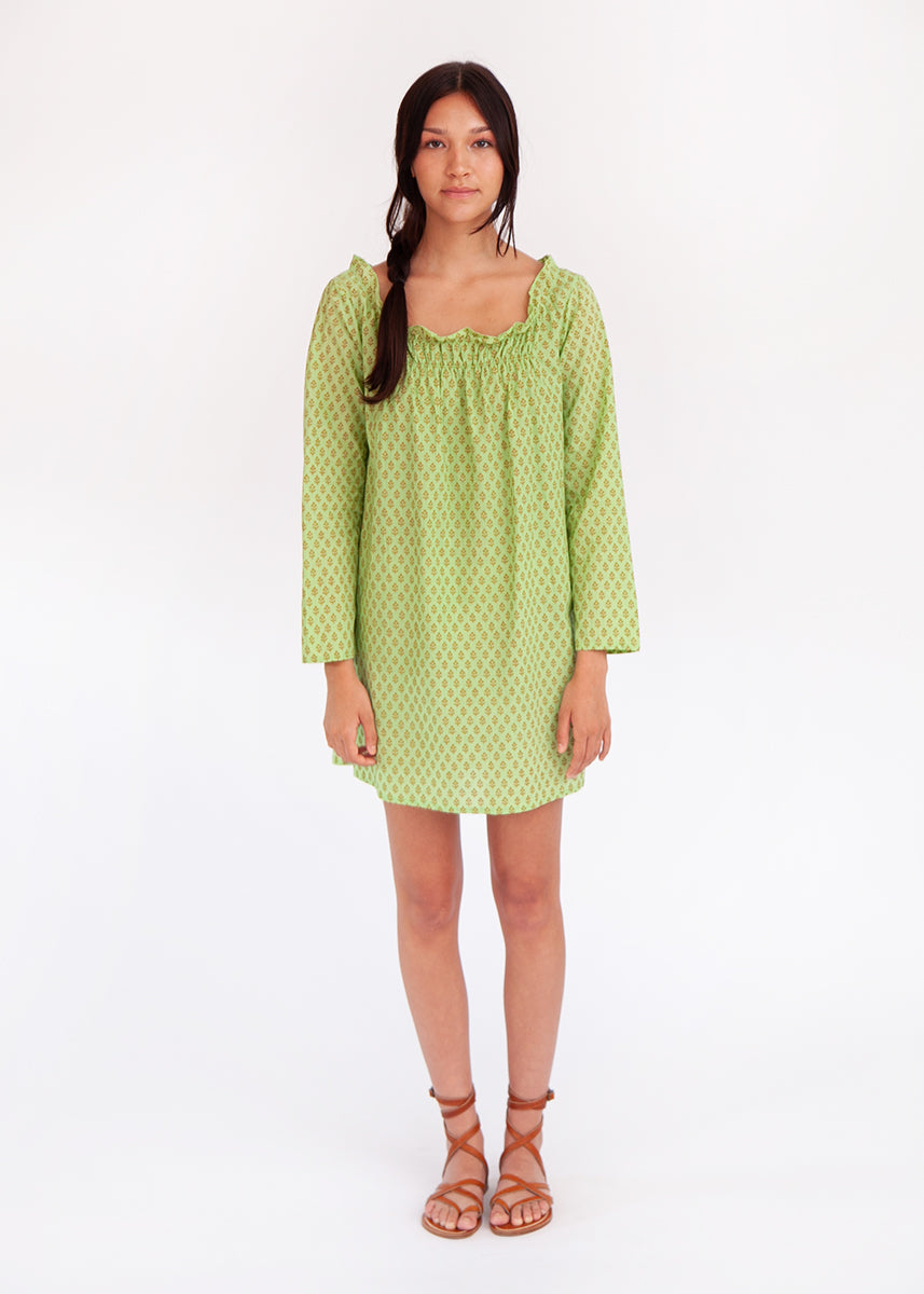 Masha Kushboo Dress