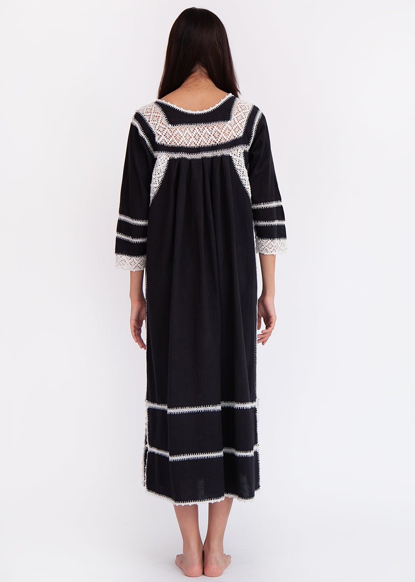 Xasmin Dress (Long)