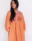 Seema Chomu Kaftan