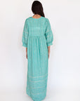 Seema Chomu Kaftan