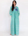 Seema Chomu Kaftan