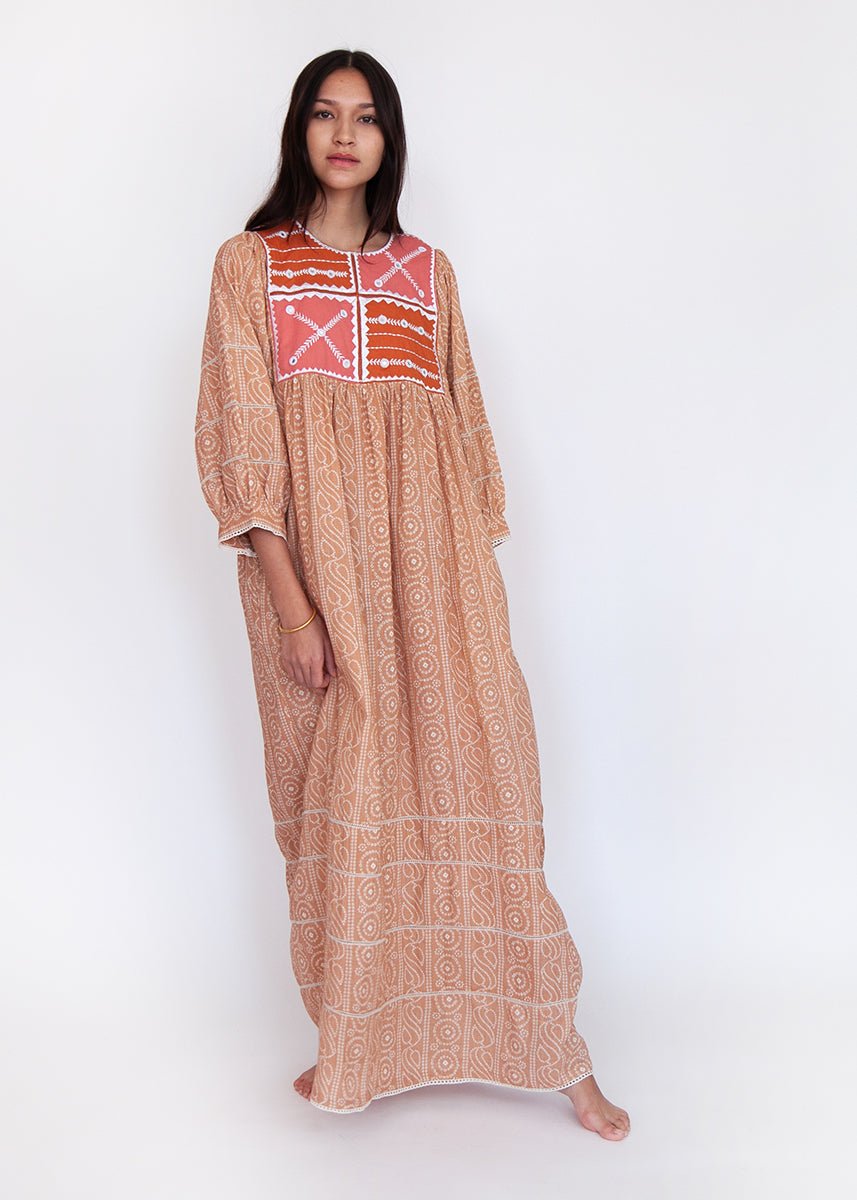 Seema Chomu Kaftan