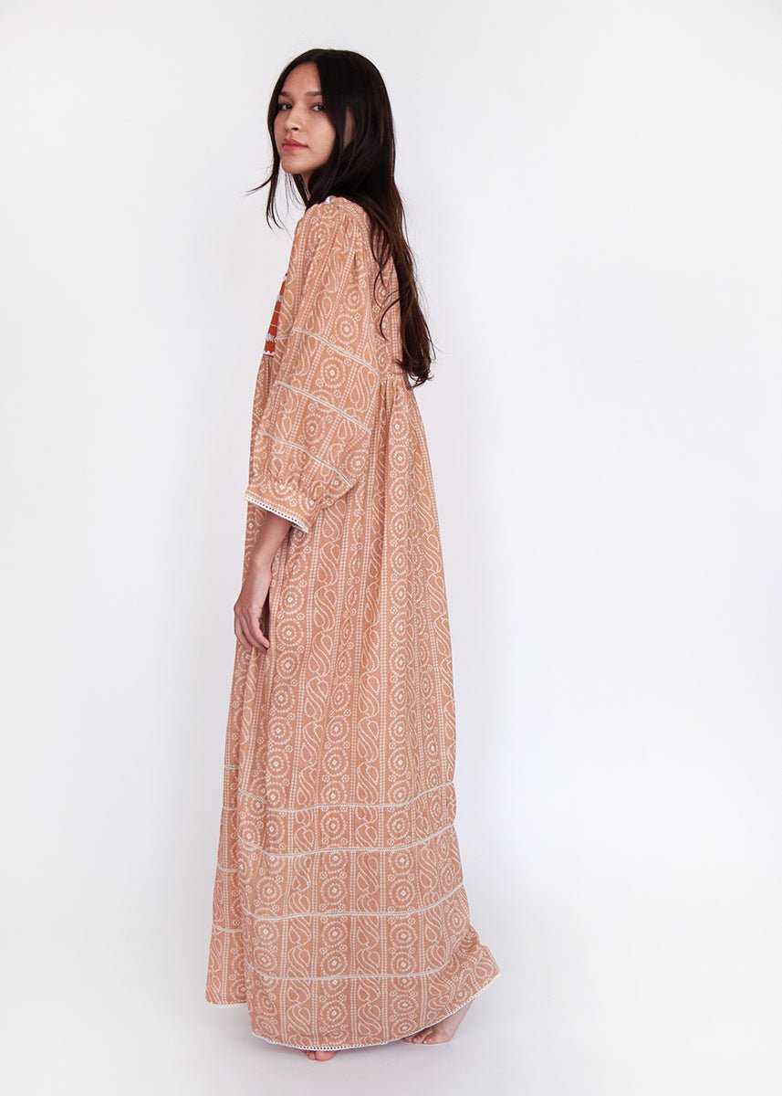 Seema Chomu Kaftan