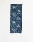 Indigo Dyed Katazome Cotton 