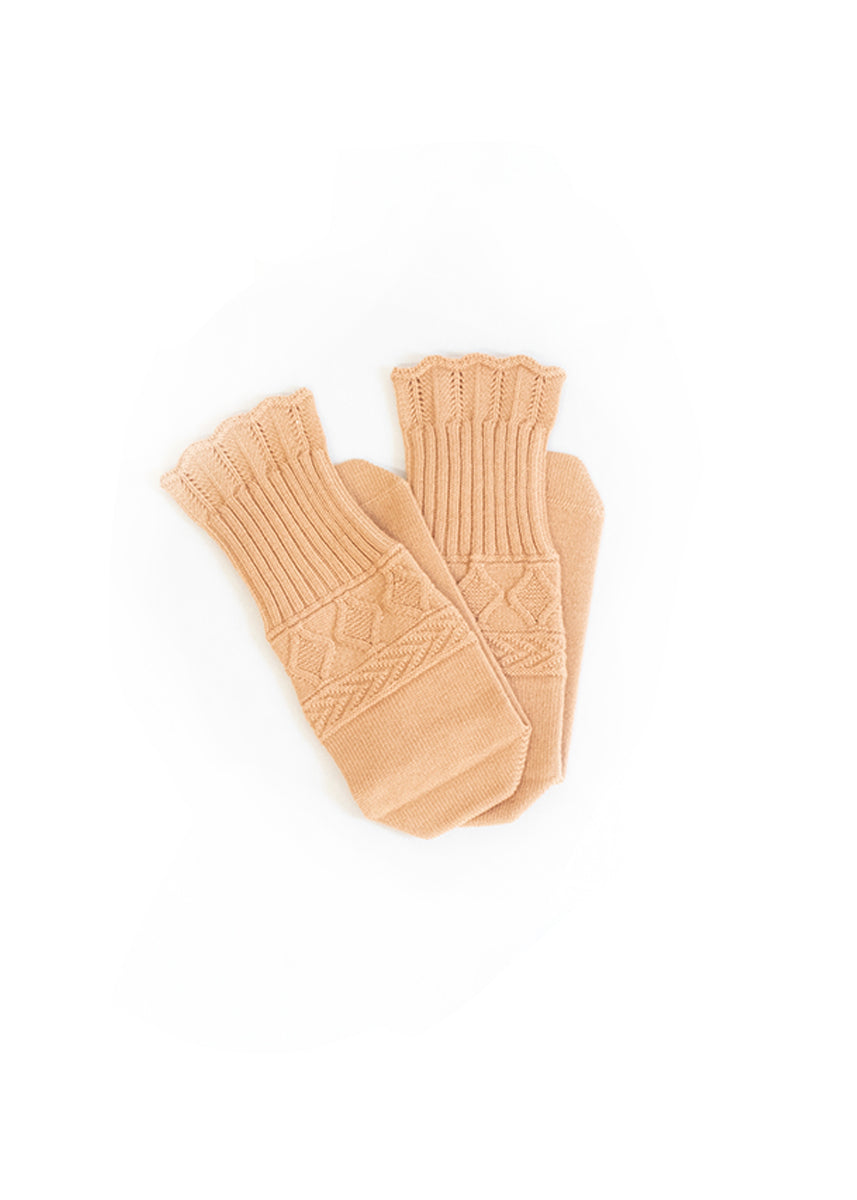 Antipast Cashmere Knit Mid-Socks