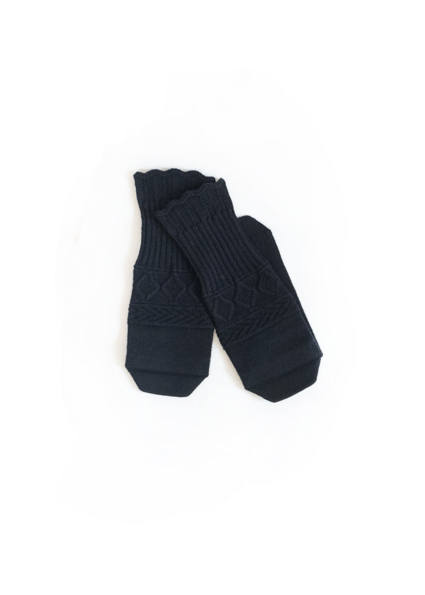 Antipast Cashmere Knit Mid-Socks