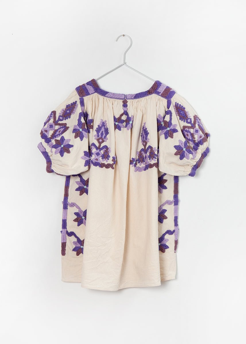 Citlalime Hand Embroidered Top