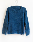 Chiara Cotton Hand Knit Sweater