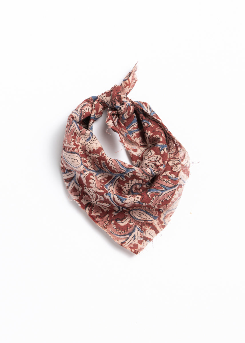 Kalamkari Bandana