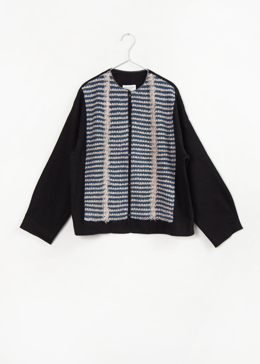 Antipast Woven Cardigan