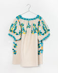 Citlalime Hand Embroidered Top