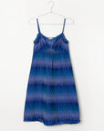 Aiza Yeshi Ikat Dress