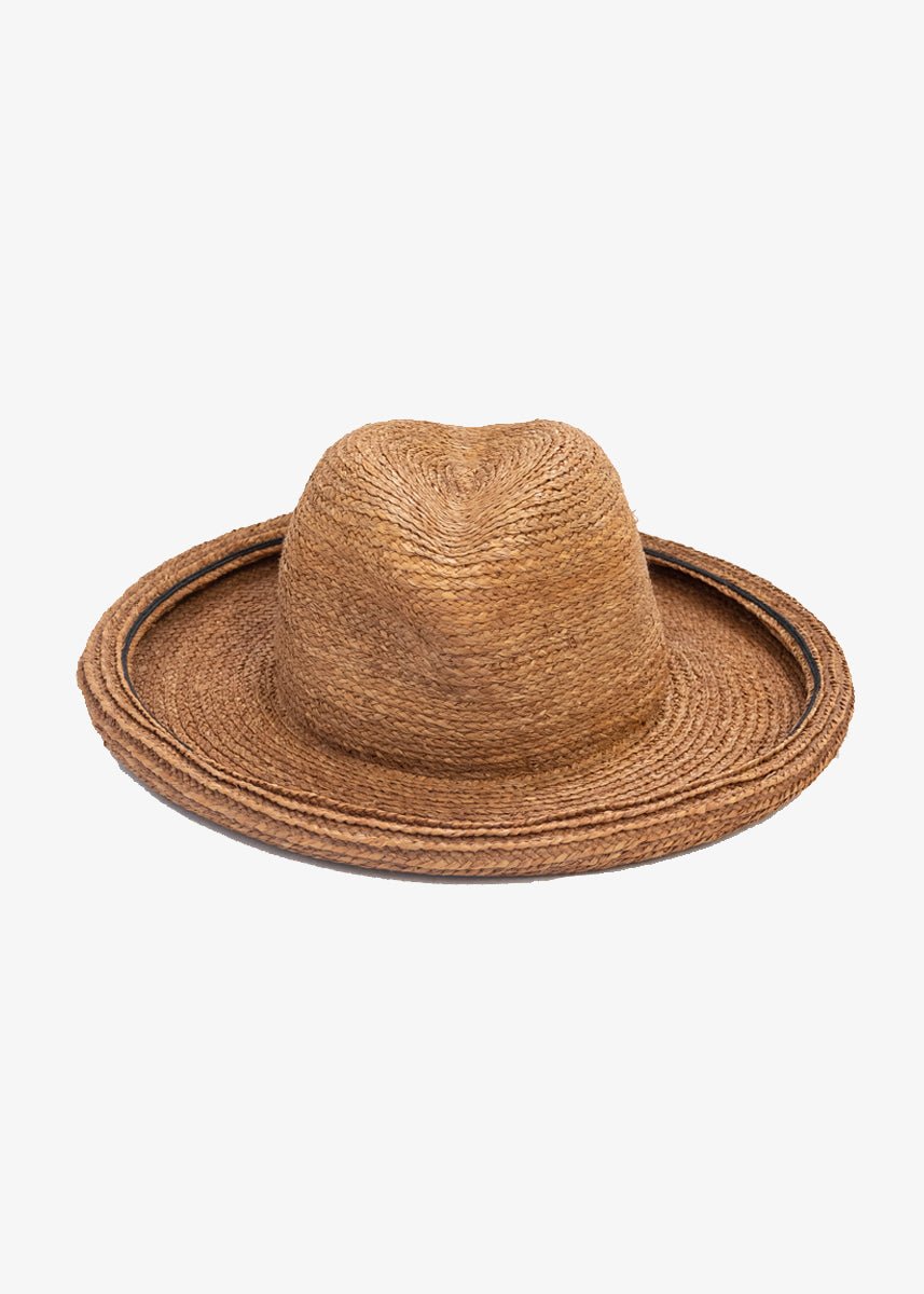 Gallivant Hat Brown