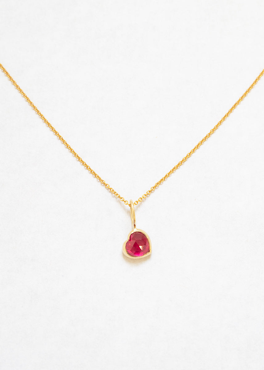 I Love My Jaipur Love Pendant