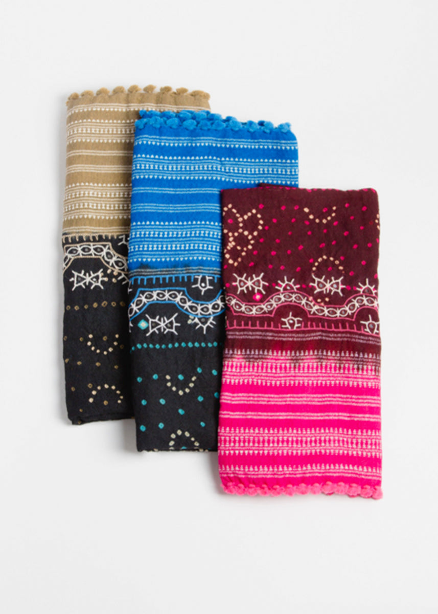 Kateri Shawl