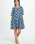 Kenia Arabesque Dress